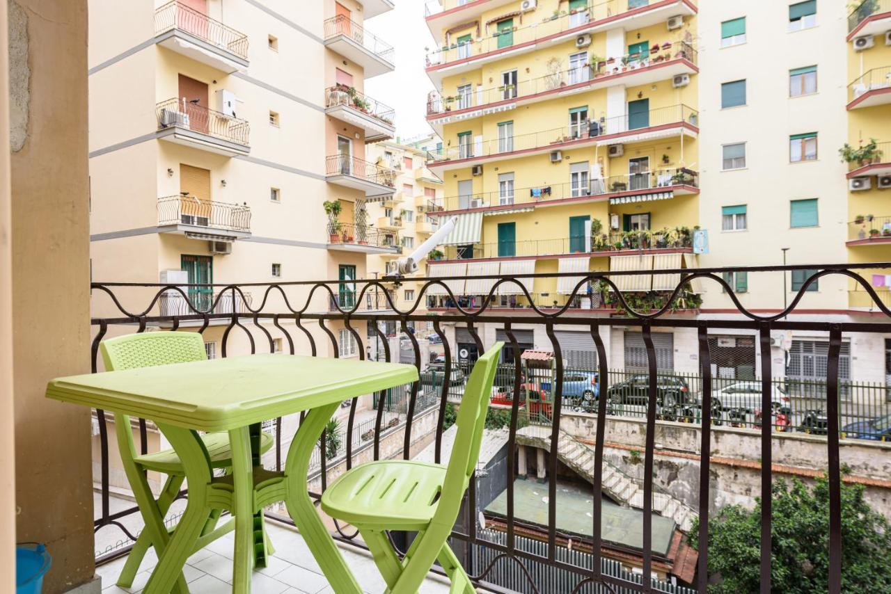 Via Mario Ruta 31 Apartment Naples Exterior photo