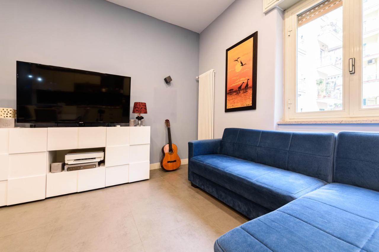 Via Mario Ruta 31 Apartment Naples Exterior photo